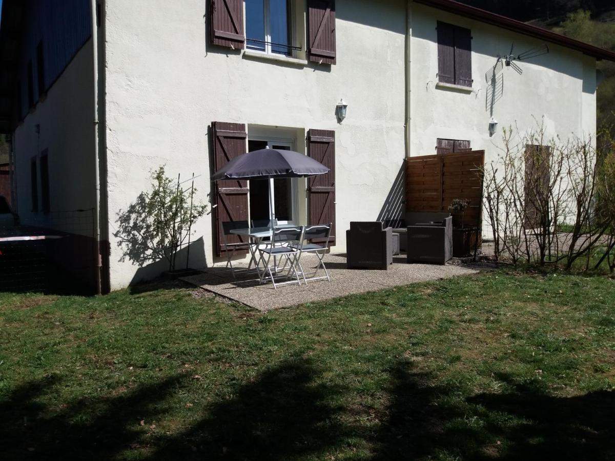 Appartement 4 Personnes Tout Equipe Vosges. Rochesson Екстериор снимка