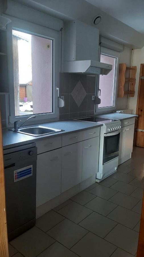 Appartement 4 Personnes Tout Equipe Vosges. Rochesson Екстериор снимка